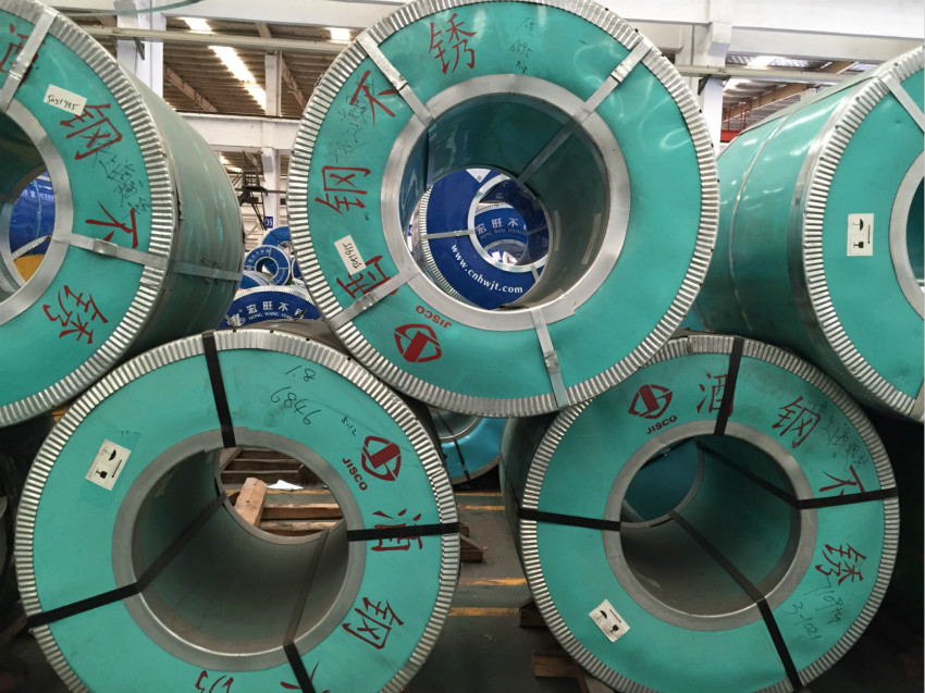 酒钢不锈钢卷(图1)